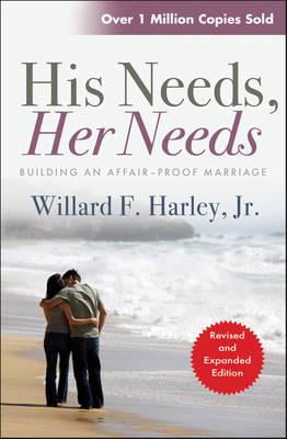His Needs Her Needs Book